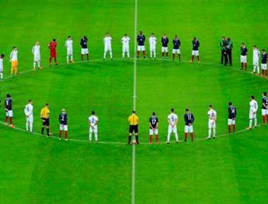 Previo a partidos de la Liga MX, se desplegará la bandera francesa