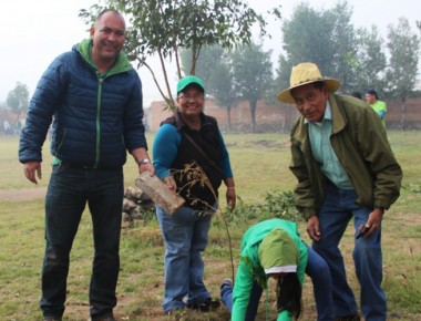 Tequisquiapan lleva a cabo segunda jornada de “Sábado Verde”