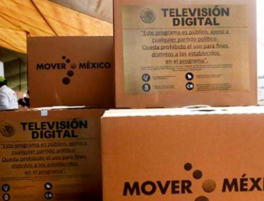 IFT podría reprogramar apagón analógico si Sedesol no entrega número de televisiones pactadas