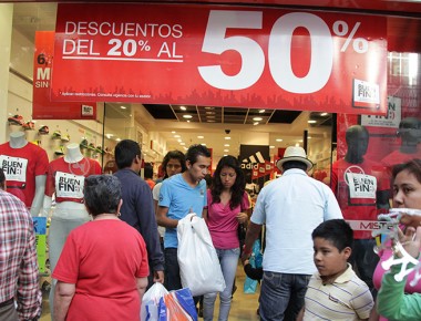Profeco y SE prevén récord de ventas del BUEN FIN 2015