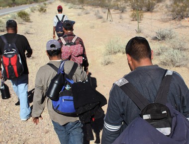 Queretanos participarán en la VI Caravana del Migrante