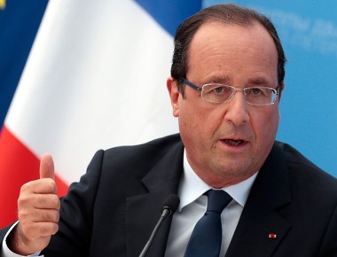 Inaugura Hollande conferencia sobre Cambio Climático-COP21; hace hincapié en desafíos globales