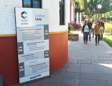 Kuri convoca a corregidorenses a participar en la elaboración del Plan Municipal de Desarrollo
