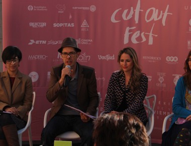 Dan a conocer actividades del Festival CutOut Fest 2015