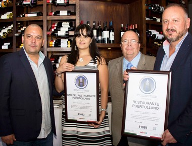 Secretaría de Turismo galardona con «Distintivo H» a Grupo PTL