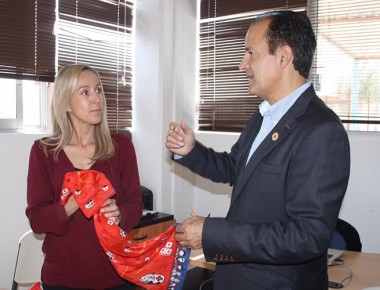 DIF Municipal de El Marqués y Cruz Roja Querétaro se fusionarán para apoyar a familias marquesinas