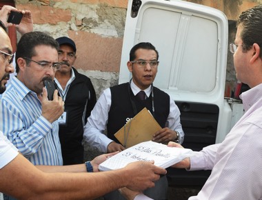 Listas las boletas para la elección extraordinaria en Huimilpan