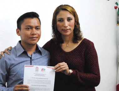 Nuevos delegados y subdelegados municipales en E. Montes reciben nombramientos