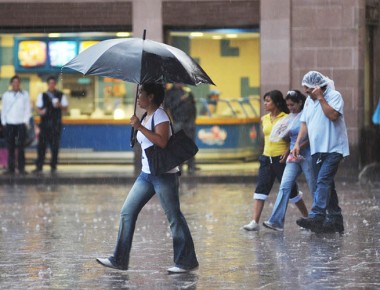 Por entrada del frente frío número13, SMN prevé bajas temperaturas en el país