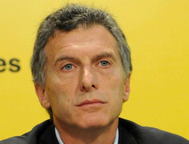Macri triunfa en Argentina