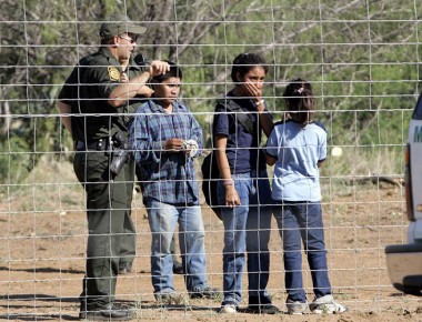 Aumenta cifra de niños migrantes a EU