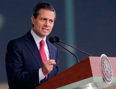 EPN convoca a debate sobre legalización de la marihuana
