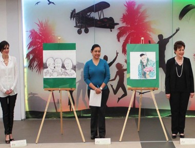 Gana queretano Concurso Nacional de Dibujo y Pintura 2015