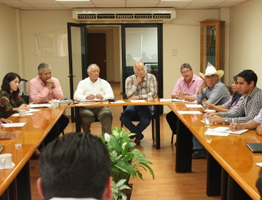 Comité Estatal de Comercialización de Productores, SEDEA y SAGARPA buscarán impulsar campo queretano