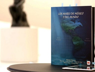 Fundación Carlos Slim y TELMEX presentan libro “Los Mares de México y del Mundo”