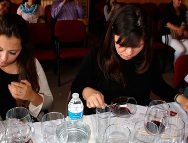Estudiantes de UAQ investigan perfiles sensoriales del vino