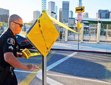 Escuelas en Los Ángeles reciben alarmantes amenazas terroristas