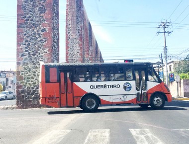 Demorará unos meses más Proyecto de Transporte Publico en Querétaro