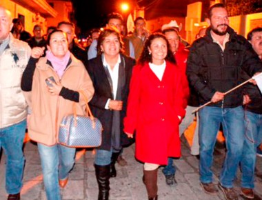 PRI aventaja en elección extraordinaria de Huimilpan