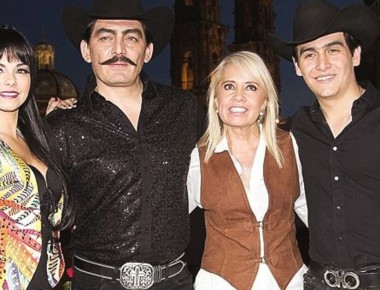 Inician grabaciones de la serie de Joan Sebastian