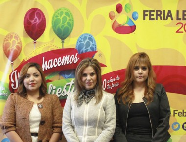 Presentan detalles de la Feria León 2016; aquí detalles
