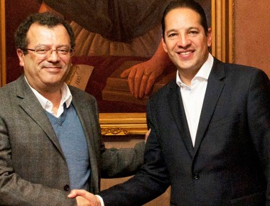 Por bienestar de los estudiantes se comprometen UAQ y Gobierno del Estado