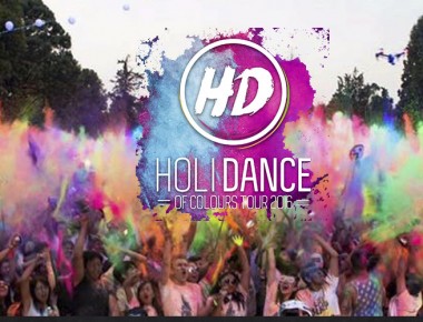 Regresa Holi Dance a Querétaro