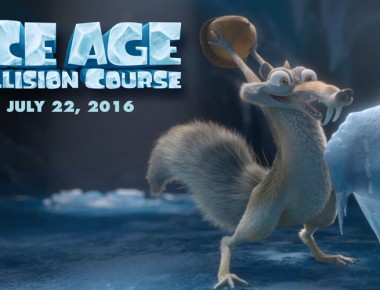 Presentan primer tráiler de «ICE AGE: Collision Course»