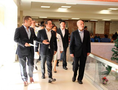 Supervisan servicio y atención a derechohabientes del IMSS San Juan del Río