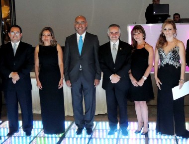 Asociación Odontológica de Querétaro celebra 40 Aniversario; MAV los acompaña