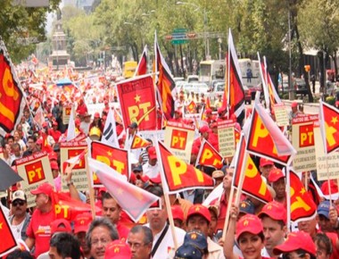 Partidos políticos perderán recursos por regreso del PT