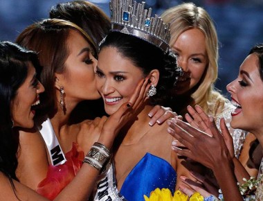 Pia Alonzo envía mensaje de reconocimiento a Miss Colombia