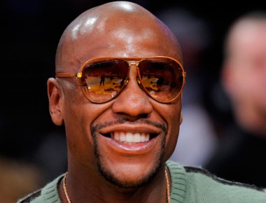 Mayweather adquiere reloj de un millón de dólares