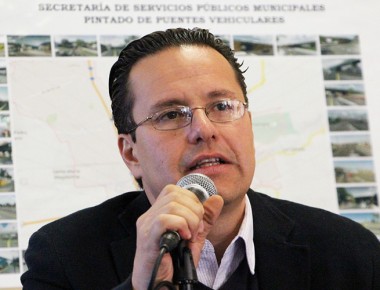 Trabajos en imagen urbana harán de Querétaro una ciudad de clase mundial: Sainz