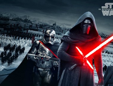 STAR WARS: The Force Awakends #1 en taquillas mexicanas