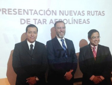 TAR anuncia inversión de 35 mdd para Querétaro en 2016