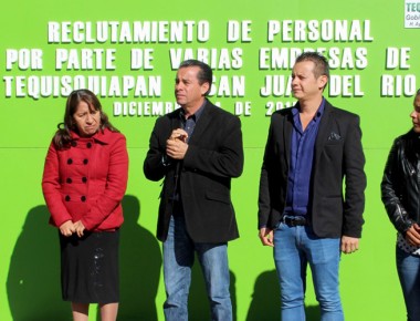 SNE y Tequisquiapan se fusionan para ofertar empleos