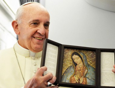 SRE informa actividades del Papa en su visita a México; aquí la agenda que tendrá el pontífice