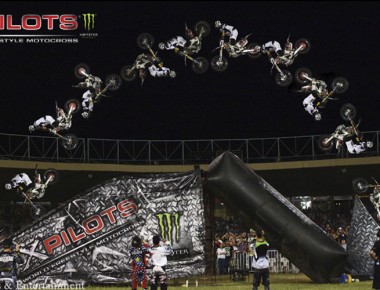 X Pilots by Monster Energy llega a Querétaro
