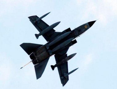 Aviones de la Real Fuerza Aérea británica lanzan primeros ataques contra EI en Siria