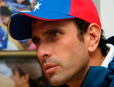“Venezuela es una bomba que está a punto de explotar”: Capriles
