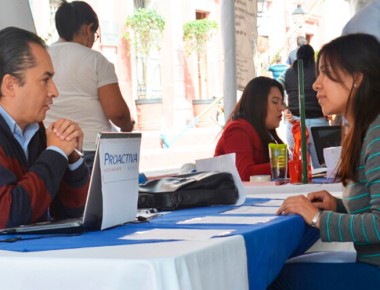 Cadereyta lleva a cabo Primer Festival del Empleo