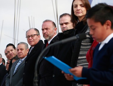 Alumnos de Querétaro estudiarán en “Escuelas de 10”: Pancho Domínguez