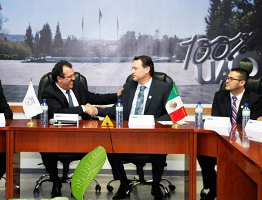 Corregidora celebra Día Internacional contra la Corrupción con firma de contrato con la UAQ