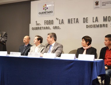 Asisten 67 personas al 1er. Foro “La Neta de la Mota”