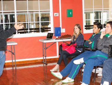 Gira Sejuvízate llega a Tequisquiapan