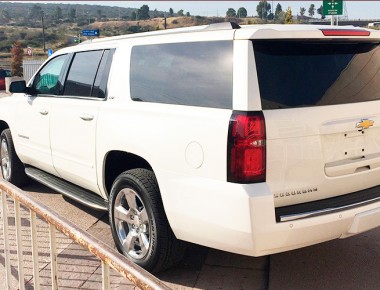 Municipio de Querétaro lanza bases de subasta de camioneta blindada