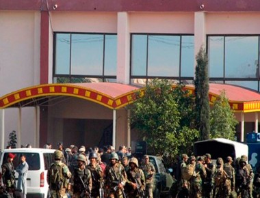 Reprueba México atentado terrorista en Universidad de Pakistán