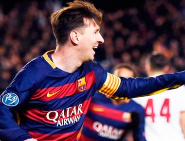 Barcelona, se convierte en el Mejor Club de 2015
