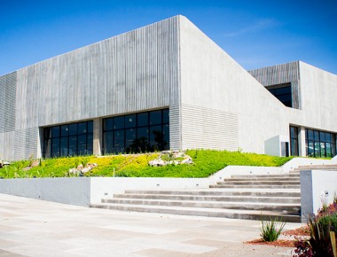 Biblioteca de UAQ Campus Juriquilla es una de las más destacadas del país